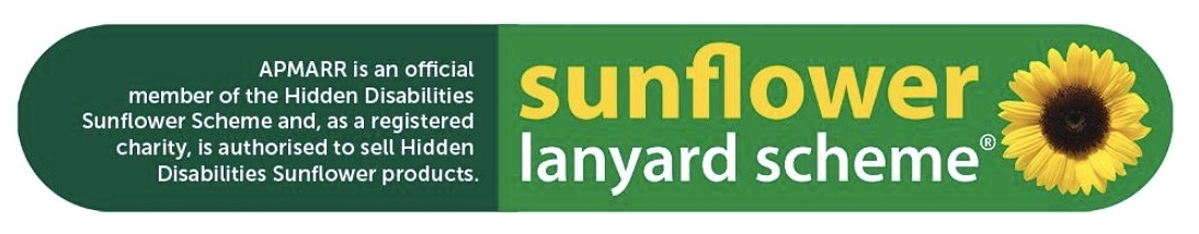 Sunflower Lanyard Scheme